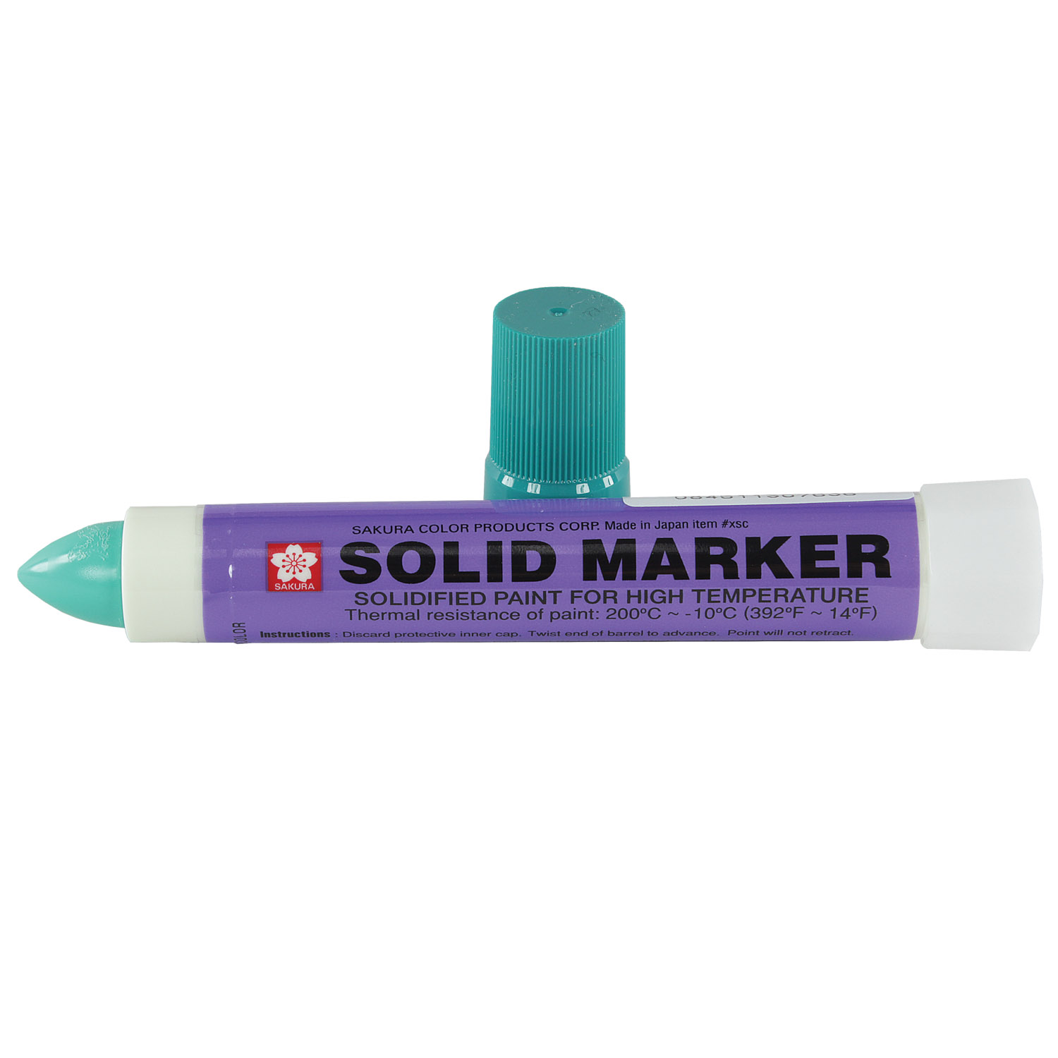 Marcador de Pintura en Barra Sakura Solid Marker