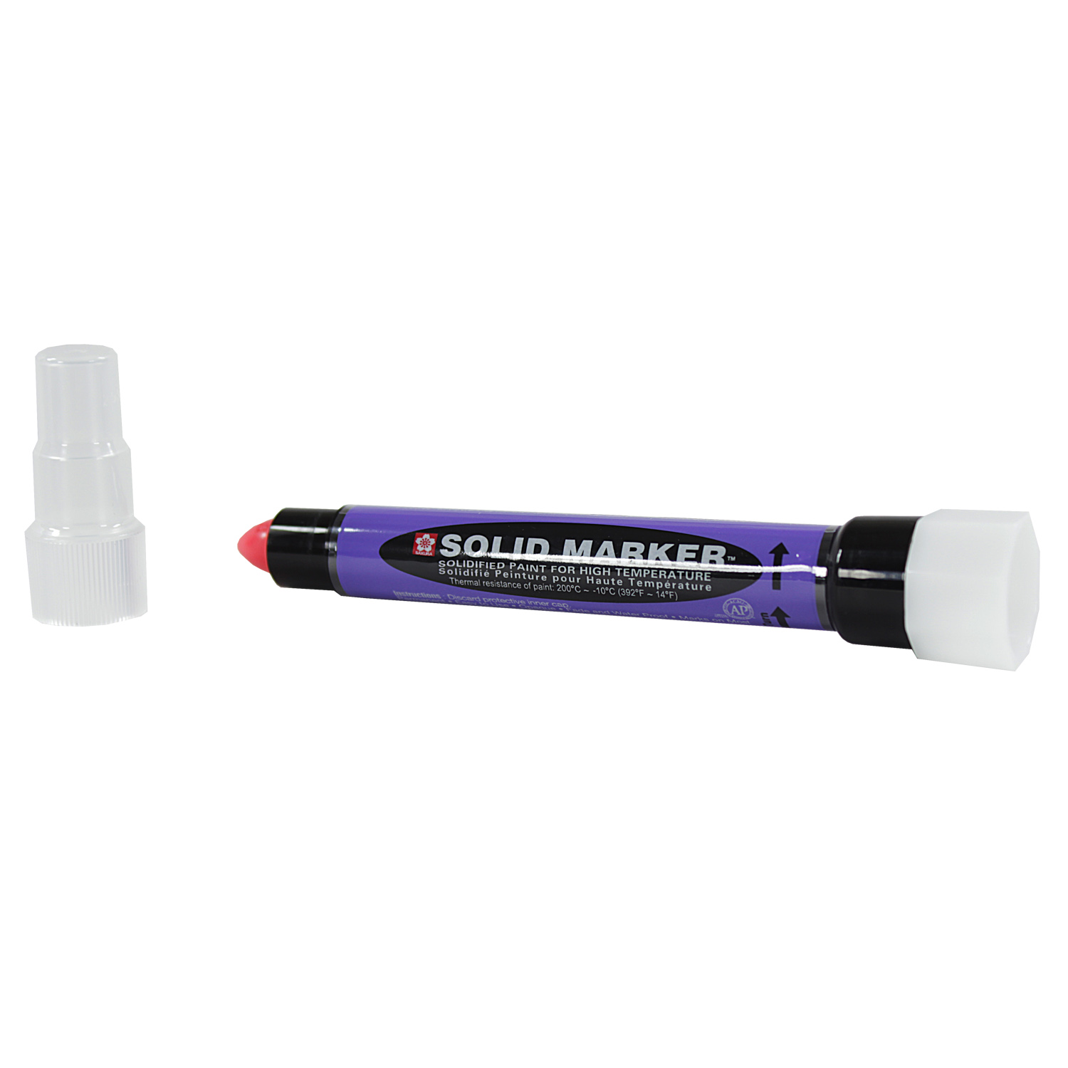 Marcador de Pintura en Barra Sakura Solid Marker Slim