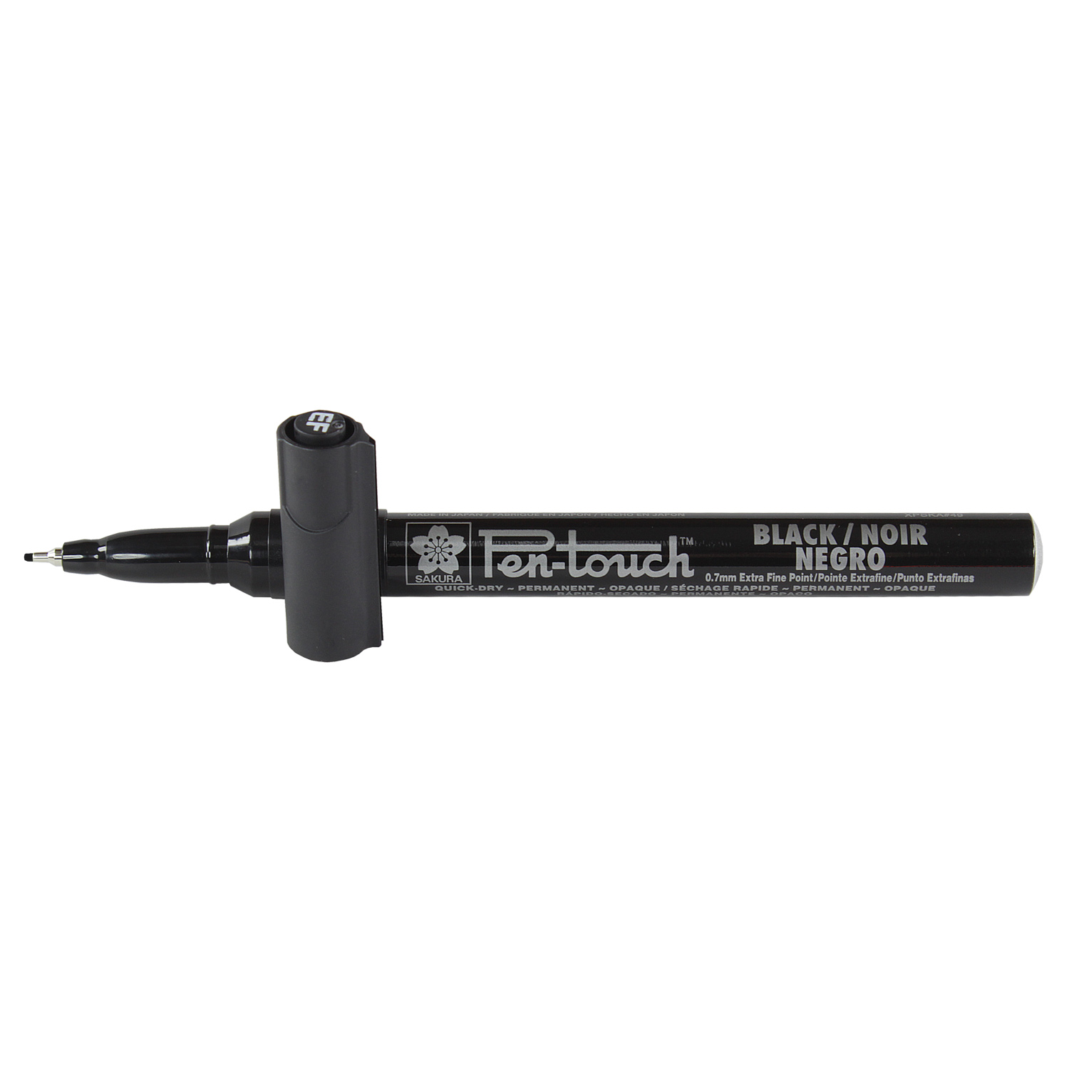 Marcadores Permanente Pen Touch Sakura (0.7mm-1mm-2mm)