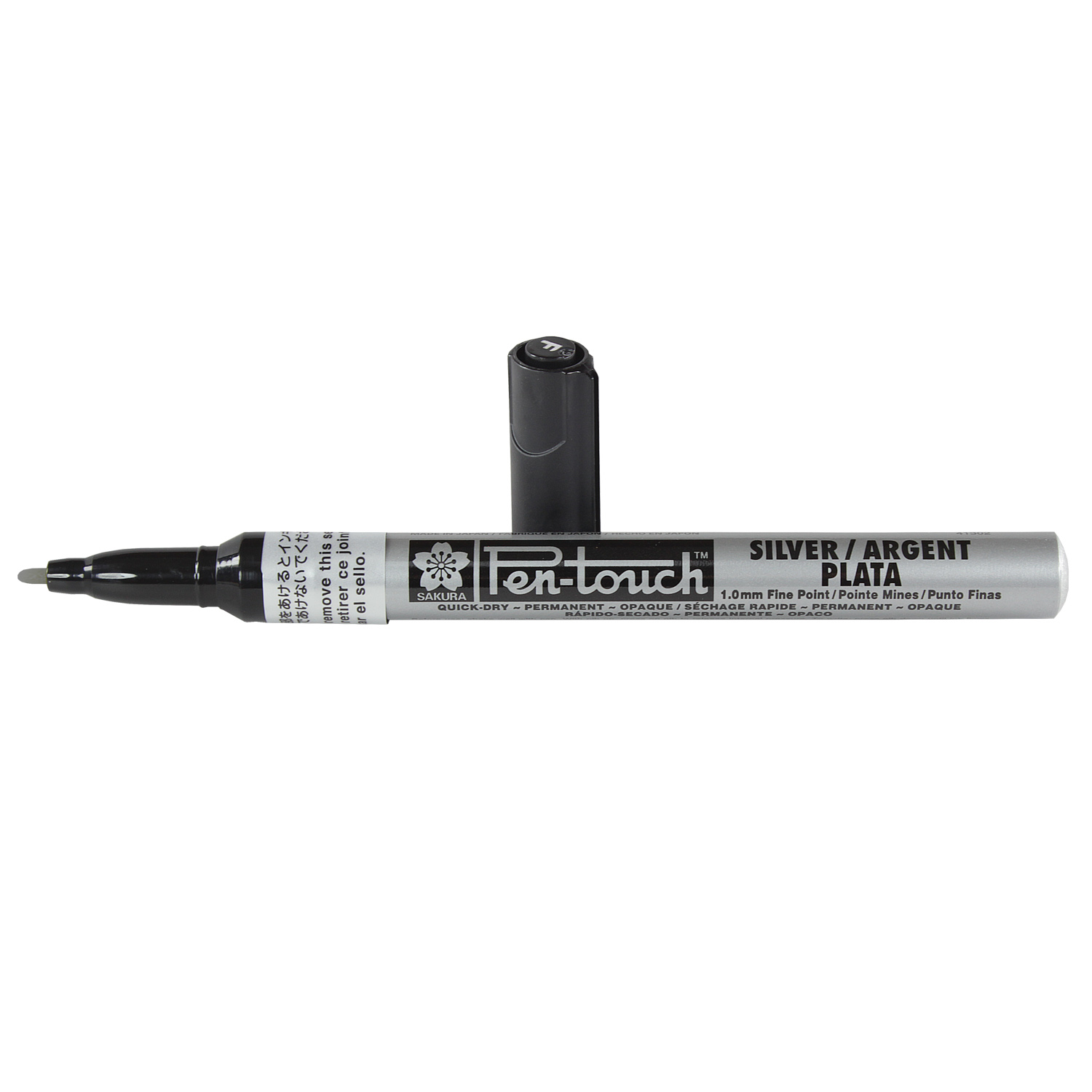 Marcadores Permanente Pen Touch Sakura (0.7mm-1mm-2mm)