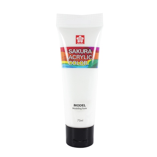 Pasta Acrílica Sakura para Modelar 75ml