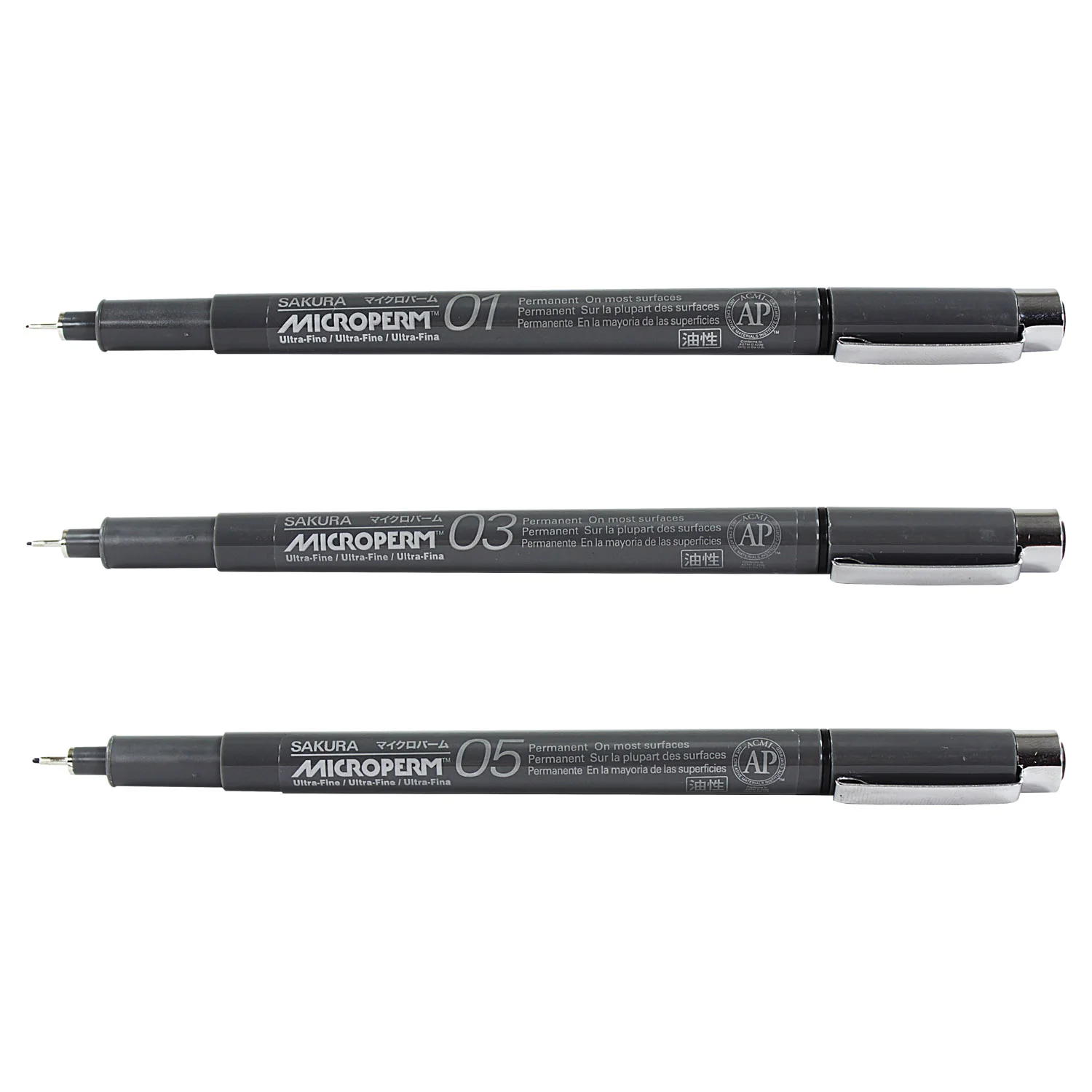 [XEOK05#49] Tiralíneas permanentes Microperm (0.5mm)