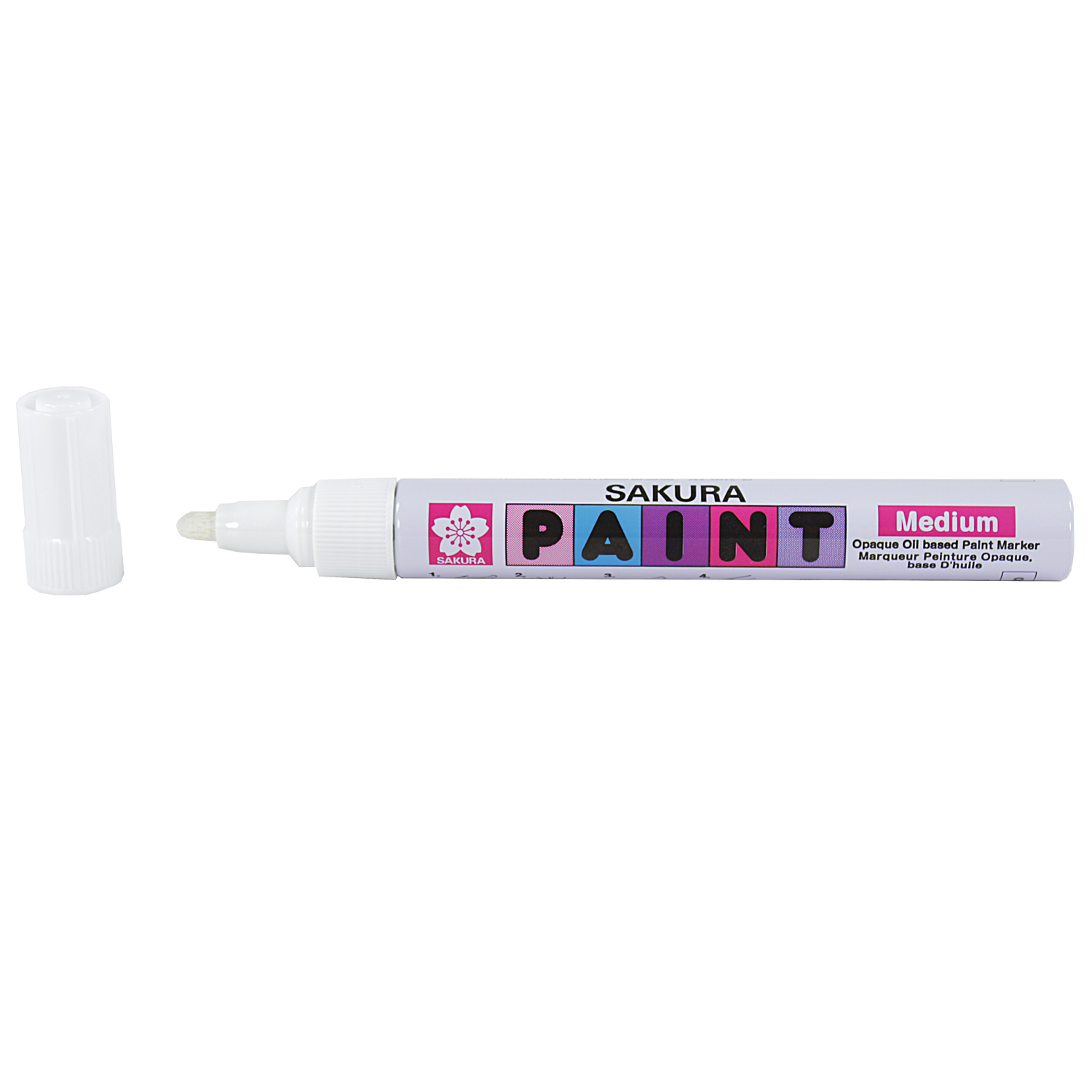 Plumones de pintura al óleo Sakura Paint