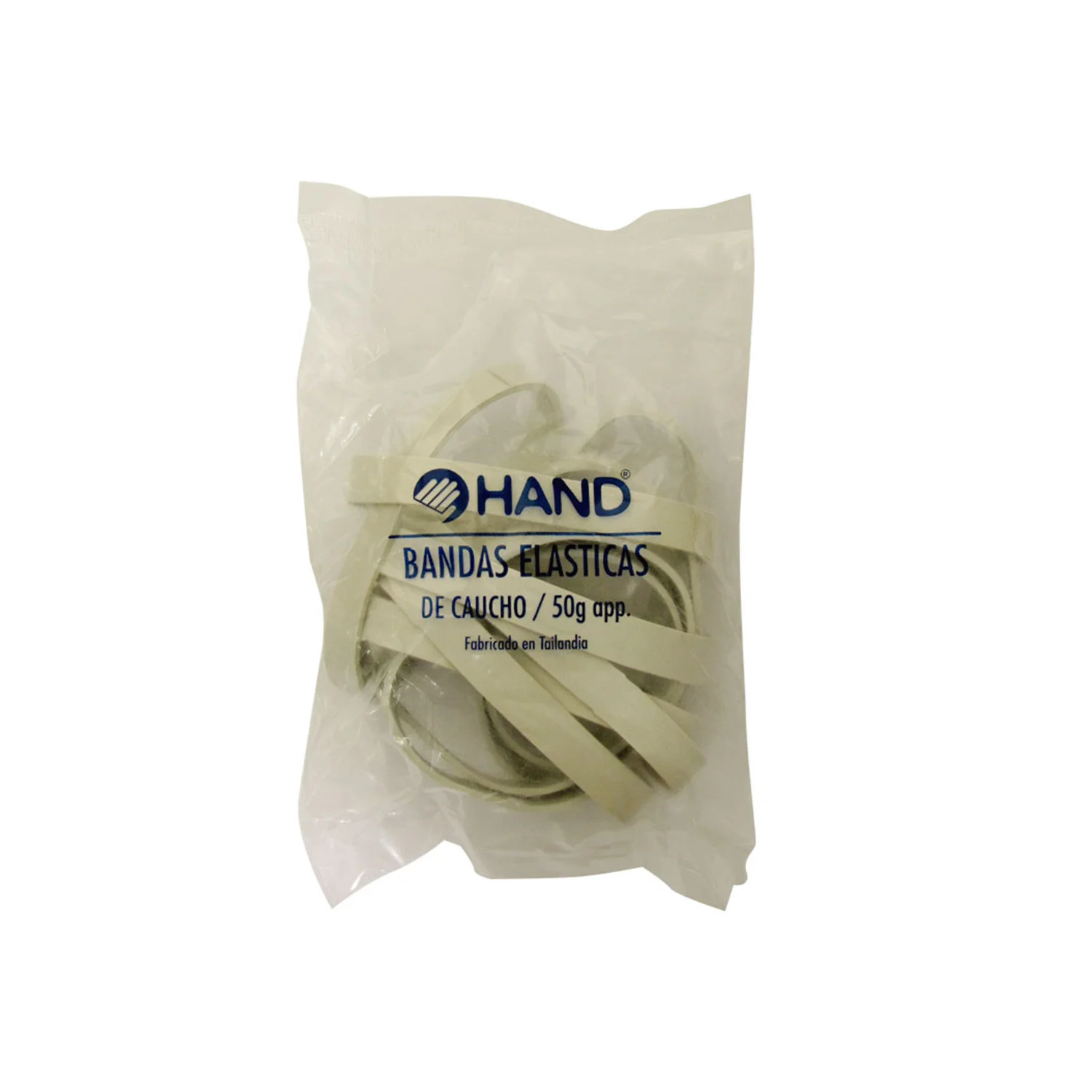 Bolsa de elásticos ANCHOS 60x10mm 50gr