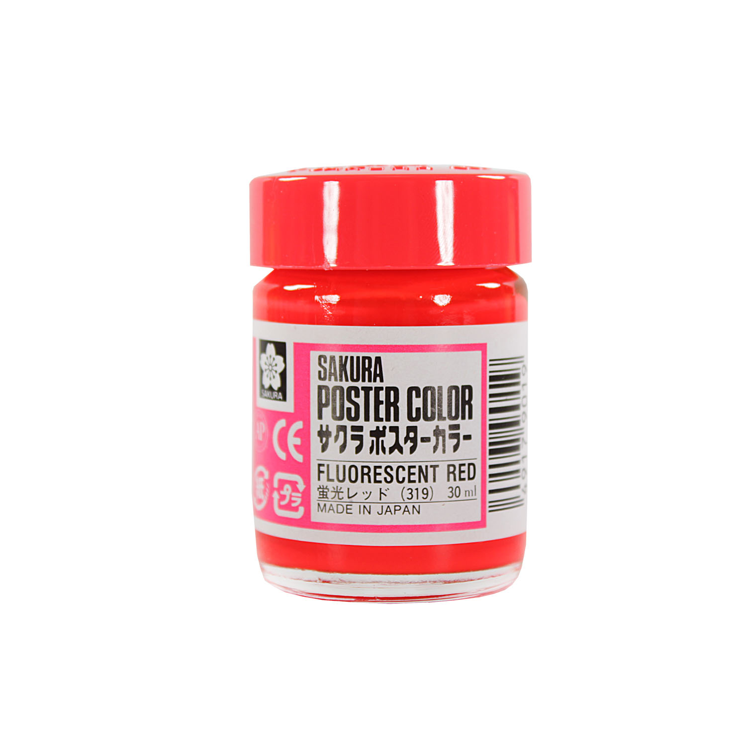 Témpera Profesional Poster Color Sakura 30ml