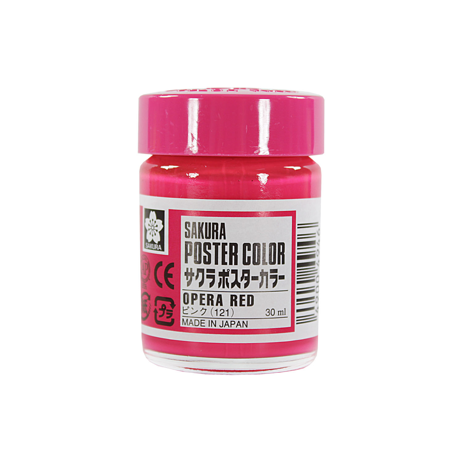 Témpera Profesional Poster Color Sakura 30ml