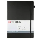 Libreta Sketchbook Sakura Hoja Crema con Lineas 21x30cm