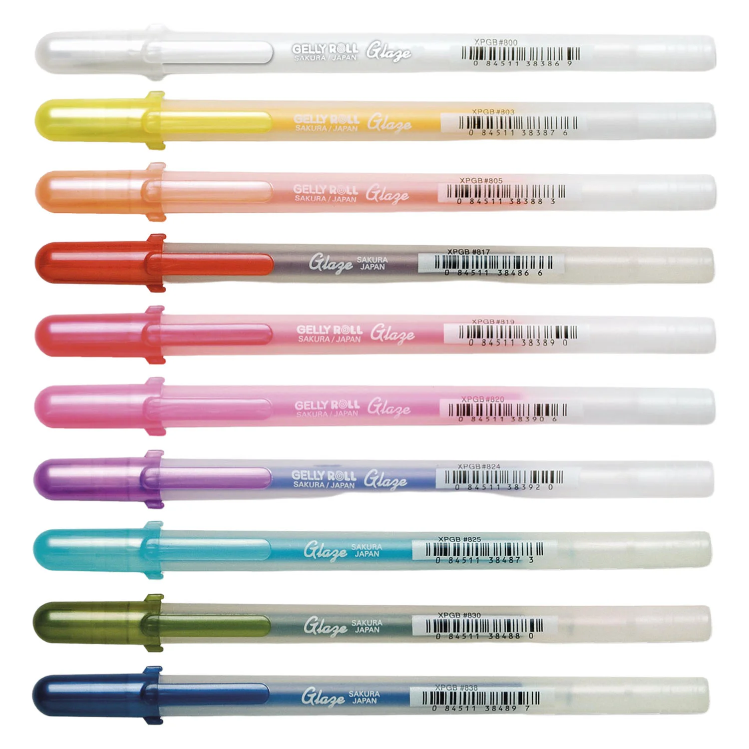 Lápiz Gel Gelly Roll Sakura Glaze