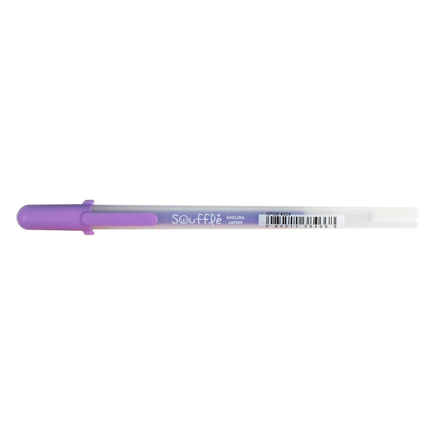 Lápiz Gel Gelly Roll Sakura Souffle 0.8mm