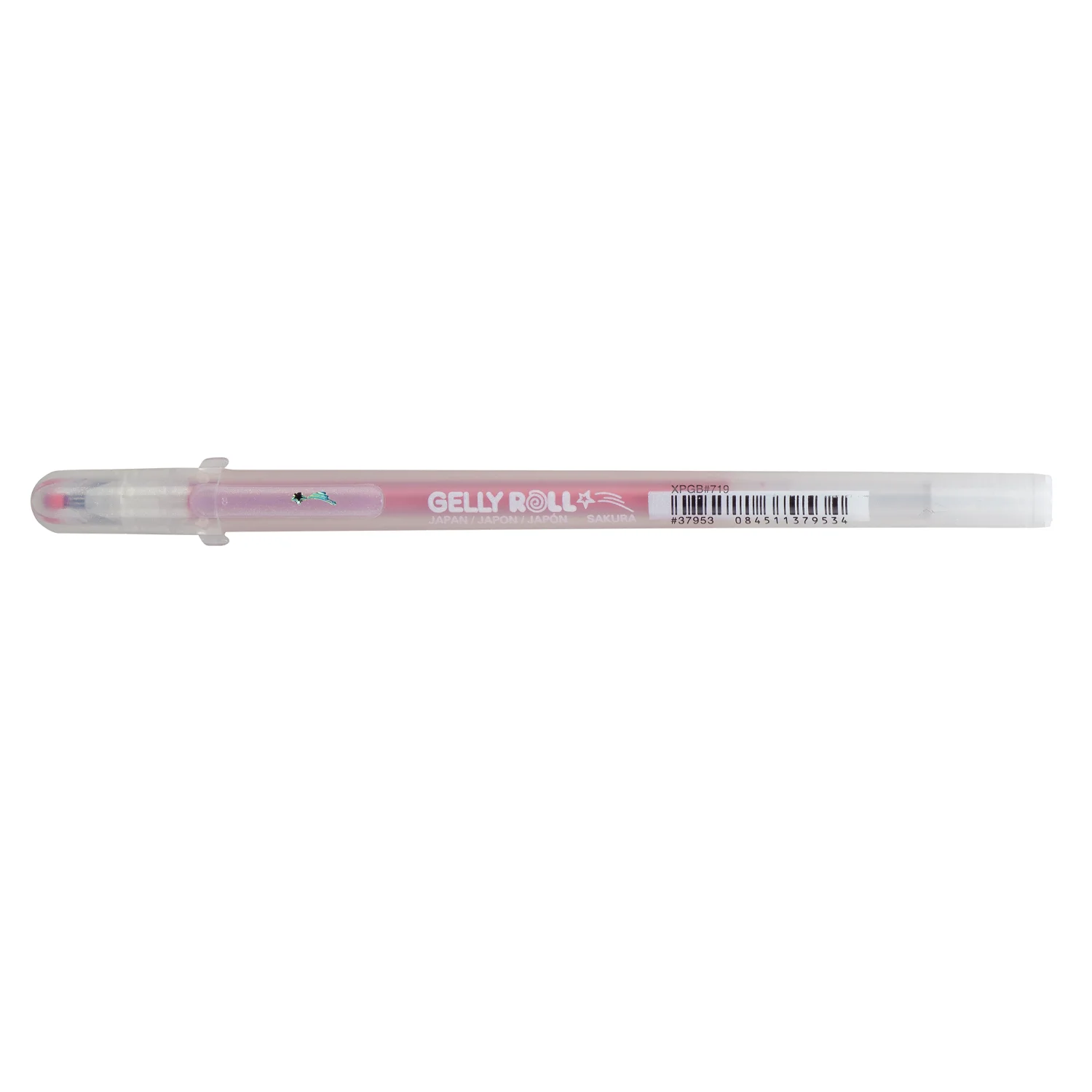[XPGB#719] Lápiz Gel Gelly Roll Sakura Stardust (Rojo)