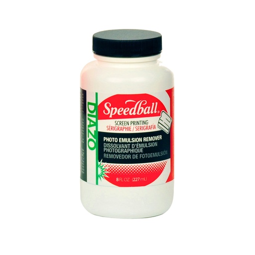 Removedor de Emulsión Fotosensible Speedball 236ml