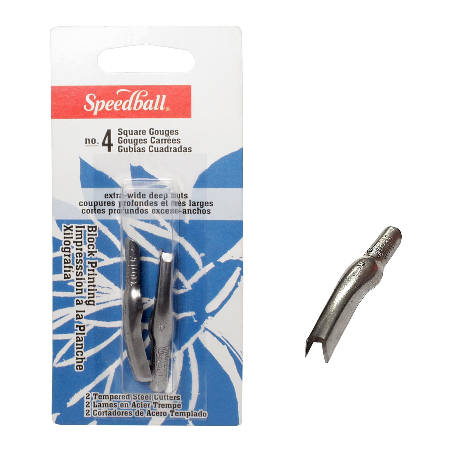 Speedball Kit 37 de Gubias para Linóleo - DibuChile – Dibu Chile