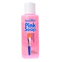 Limpiador de pinceles Pink Soap 120ml