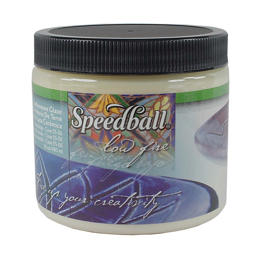 Esmalte glaze para cerámicas de barro Speedball