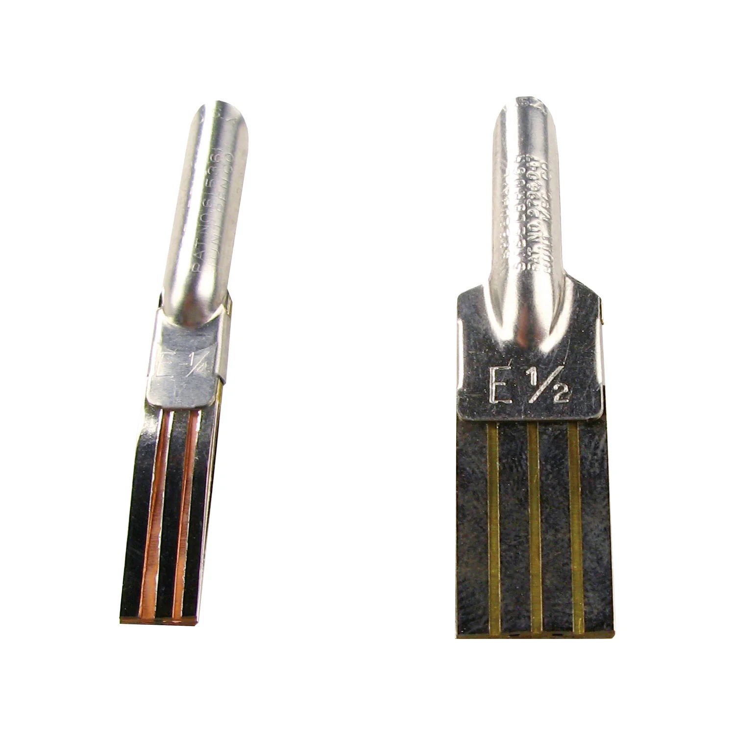 [3081] Plumillas de Caligrafía Pincel de Acero "E" Gran Formato Speedball (6mm)