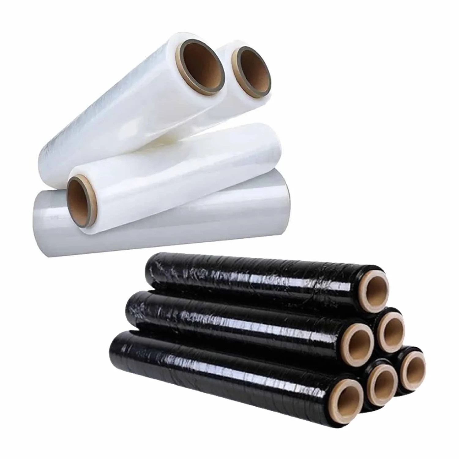 Rollos Film Stretch (Alusa Plast) 200mt