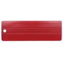 Racleta 22cm plástica doble borde para múltiple superficies Red Baron Speedball