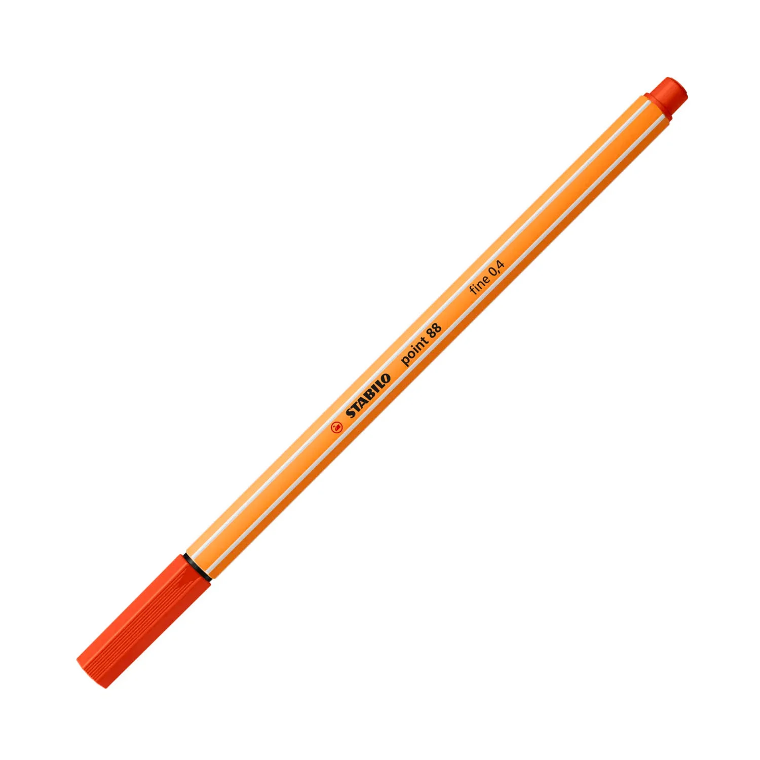 [SB1059] Tiralíneas Stabilo Point 88 (Rojo)