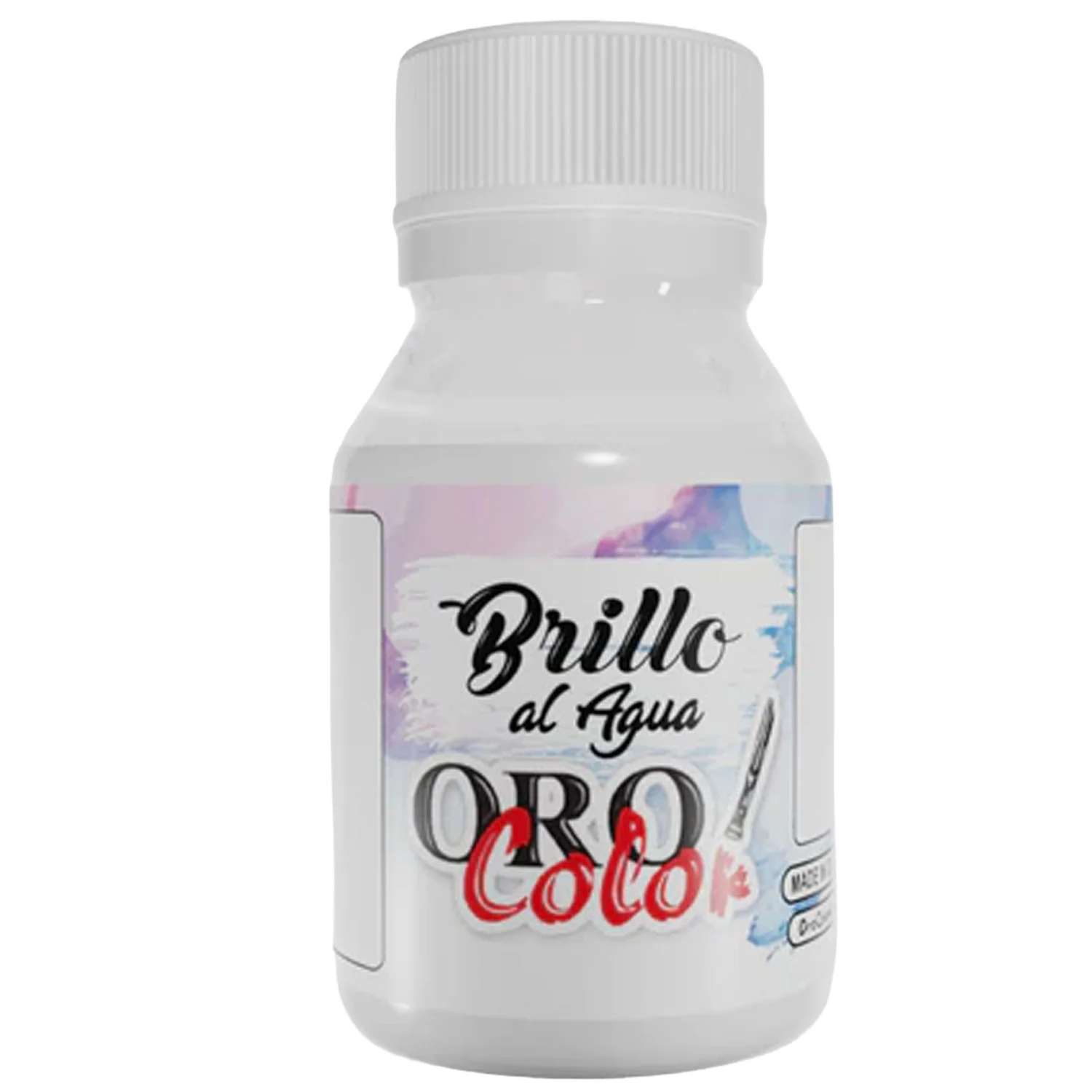 Brillo al Agua Orocolor 60ml