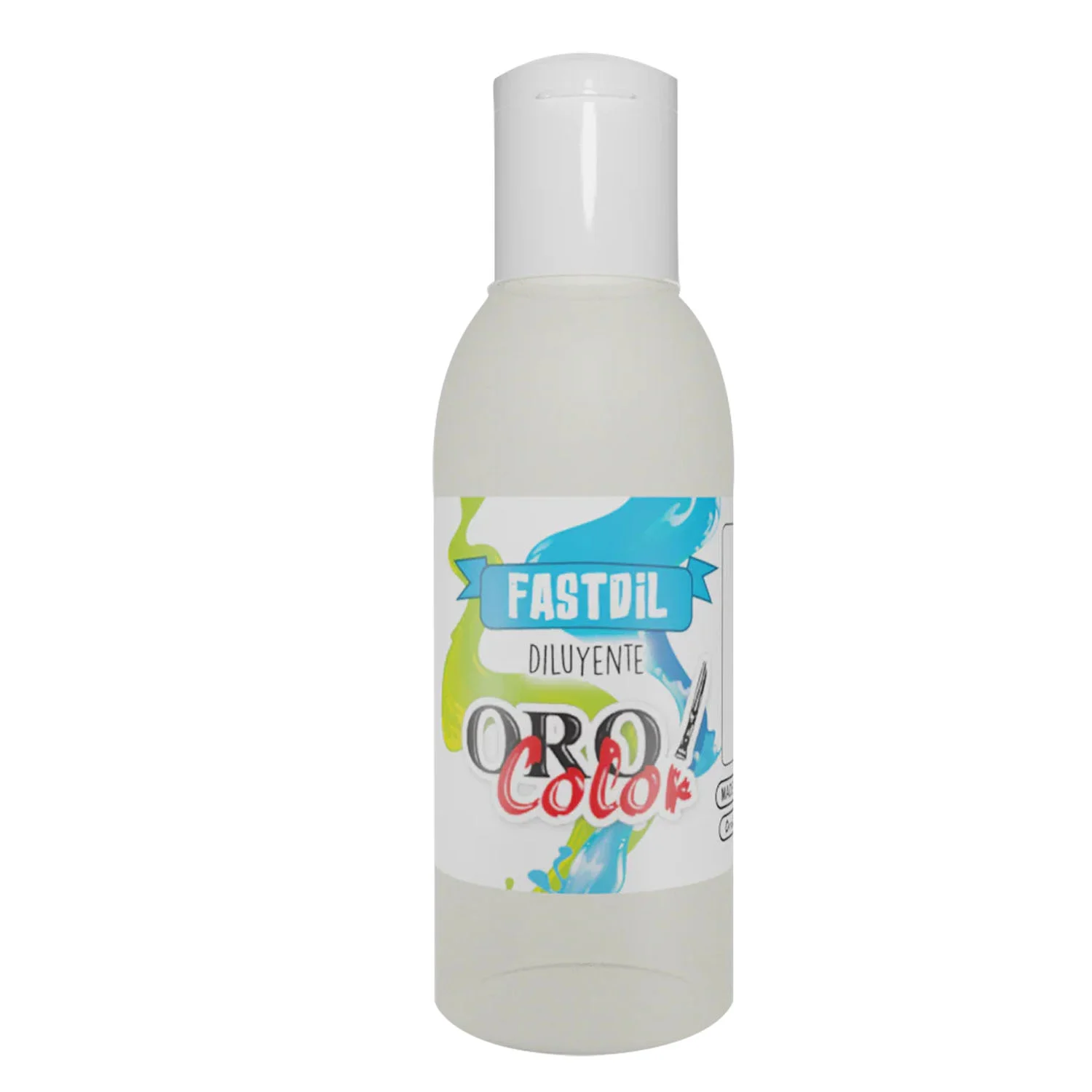 [AF-17] Diluyente Fastdil Orocolor 65ml