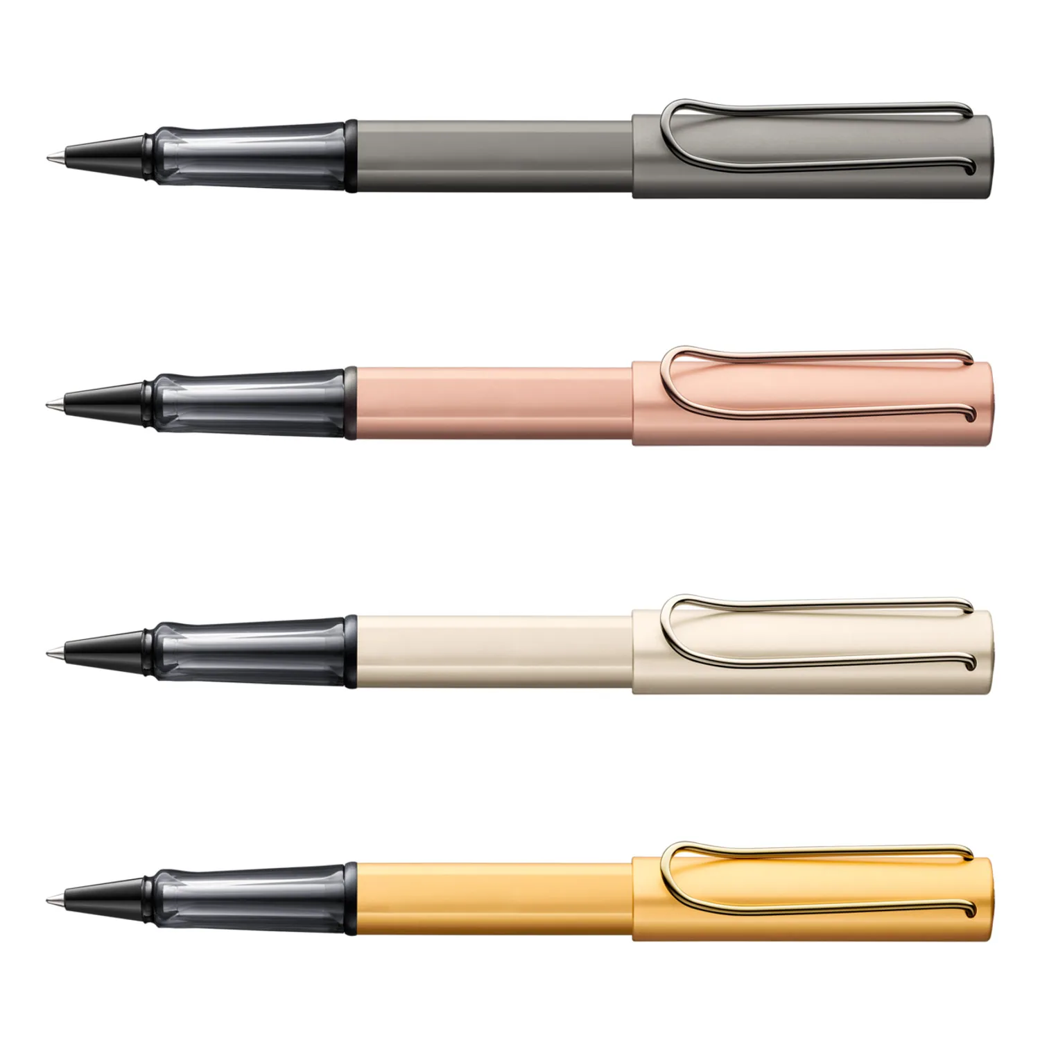 [4031634-375] Roller Lamy LX Aluminio Anodizado (Oro)