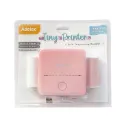 Mini Impresora Térmica Adetec + 1 Rollo de Etiquetas