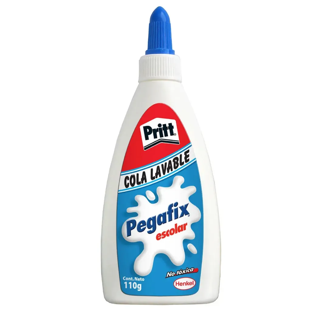 Cola Fría Escolar Pritt Pegafix 110gr