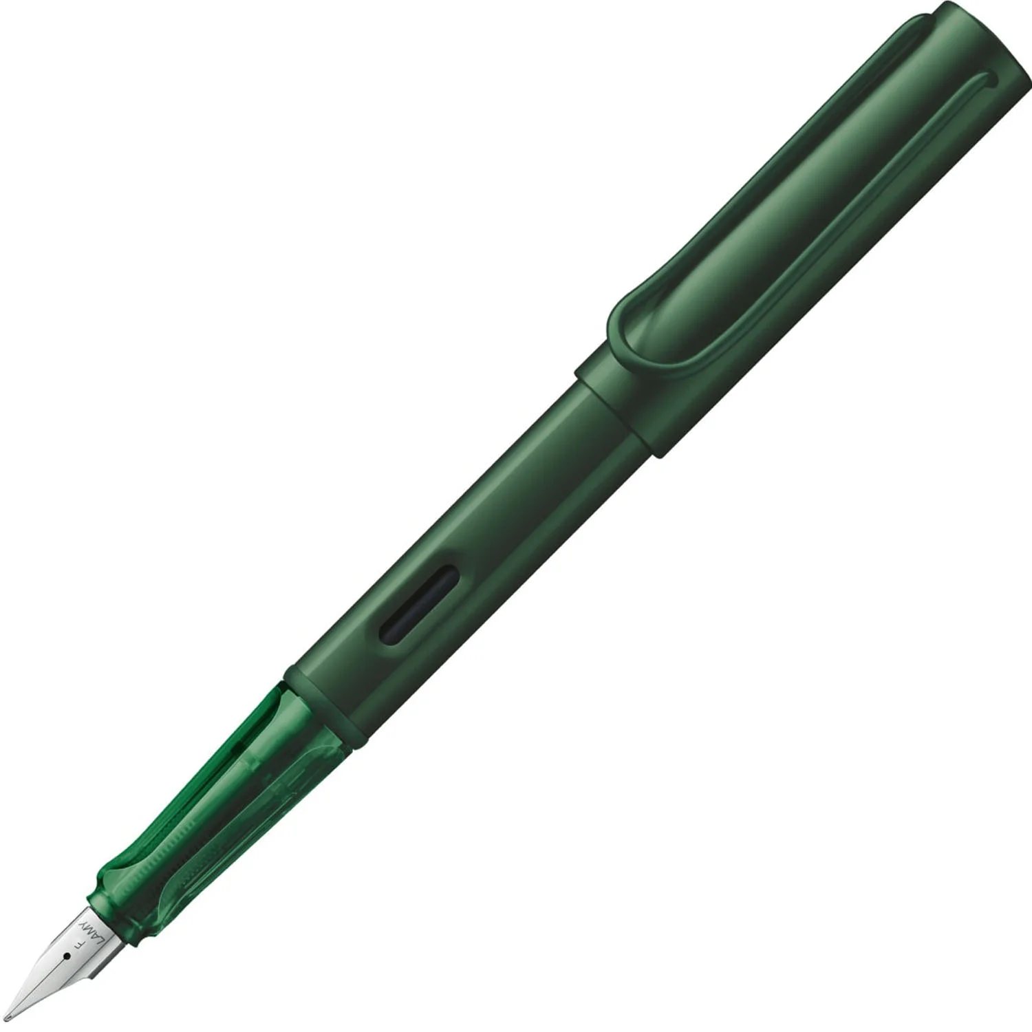 Pluma Lamy Al-Star Verde Pino (F)