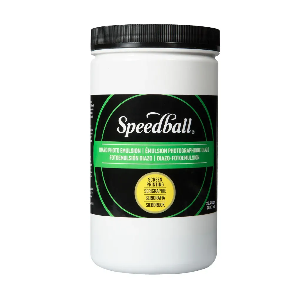 Emulsión Fotosensible para Serigrafía 768ml Speedball