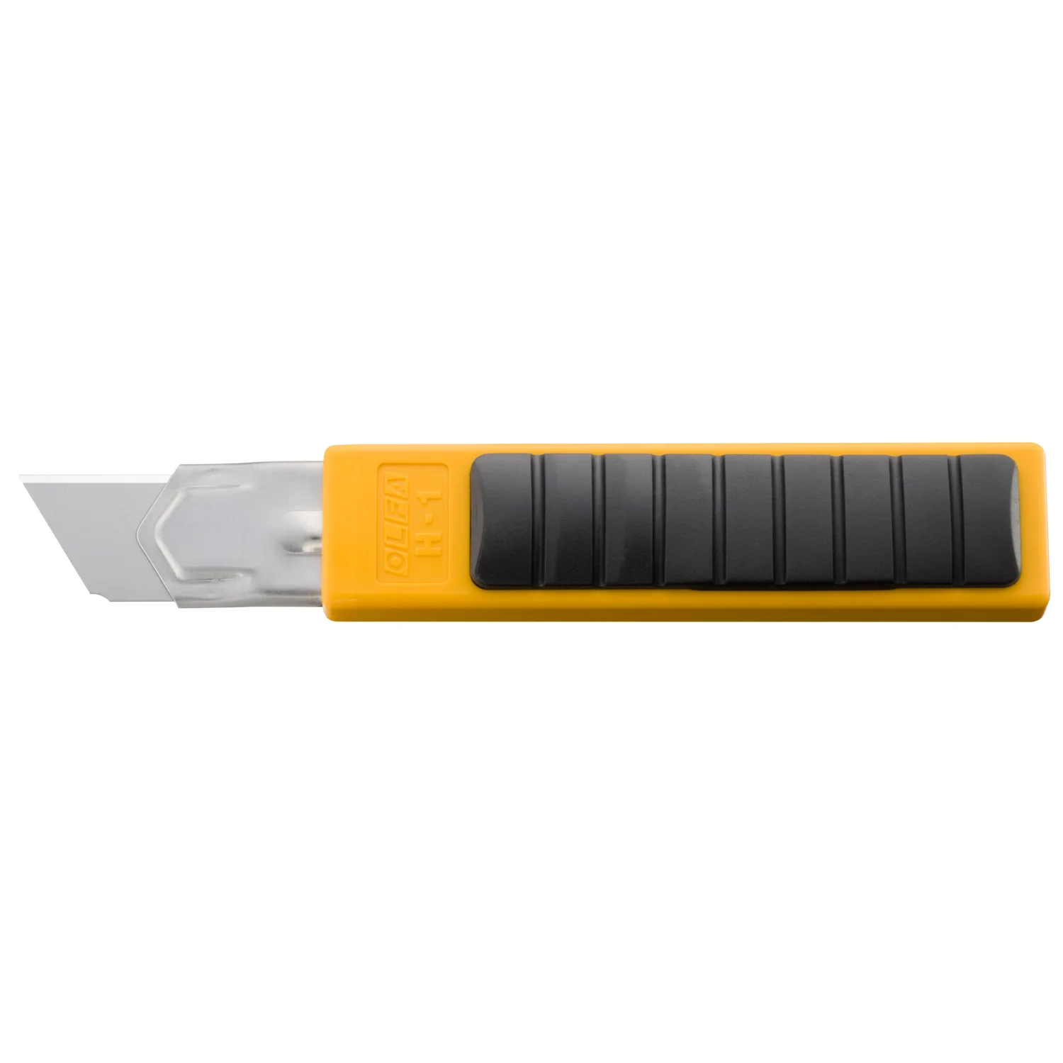 Cuchillo Cartonero Extra Ancho Olfa 25mm con Seguro de Rueda