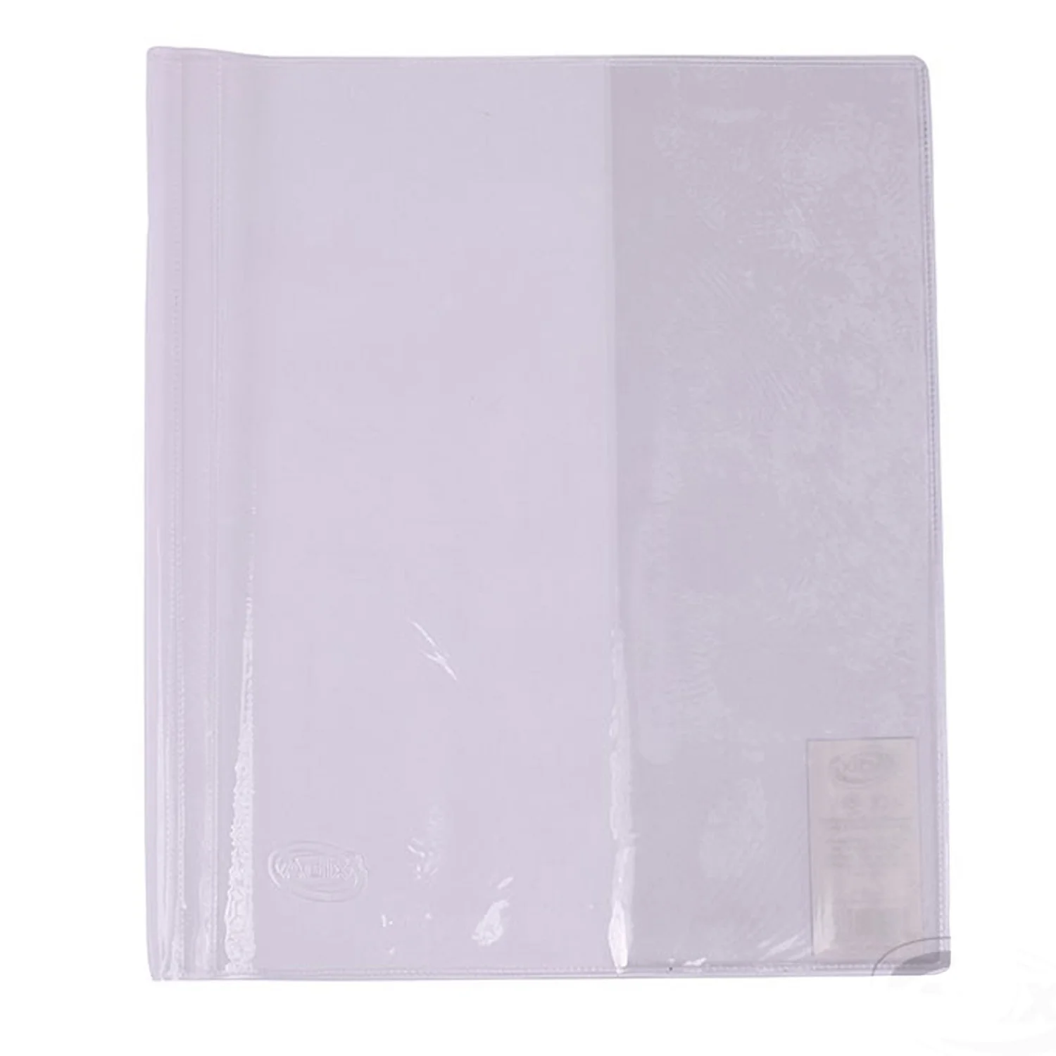 Forro Transparente Adix Para Cuaderno 23x26cm