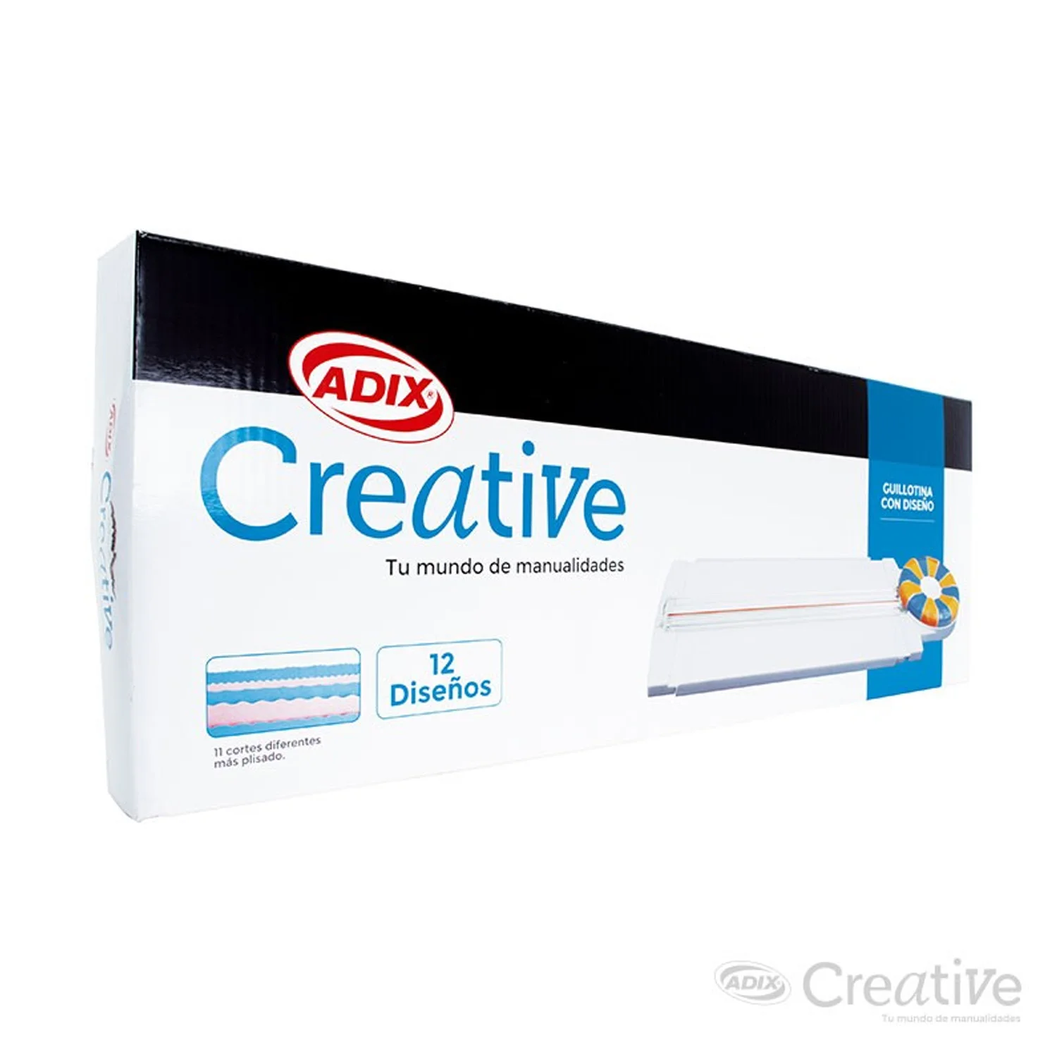 Guillotina Adix con Diseño de Cortes