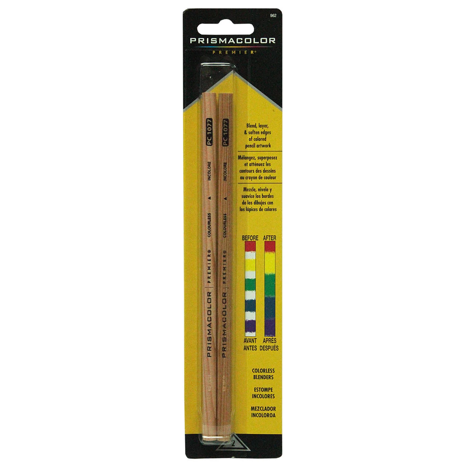 Lápiz Blender o Mezclador Prismacolor (2ud)