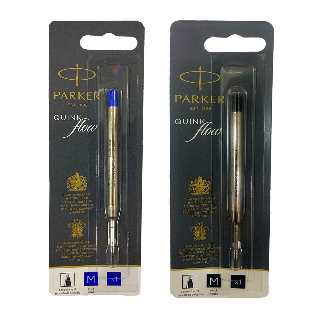 Repuesto Bolígrafo Parker Quinkflow 1.0