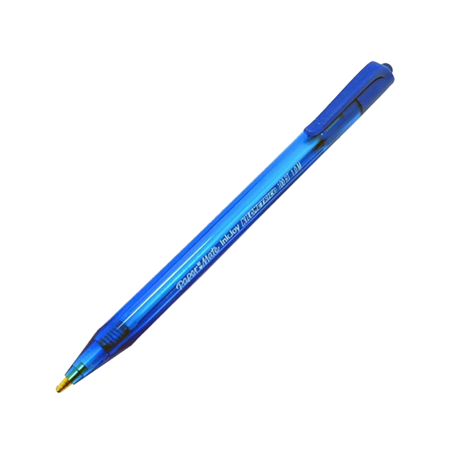 Bolígrafo de punta media retráctil Kilométrico InkJoy 100RT 1.0mm