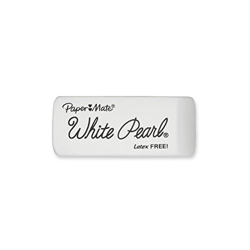 Goma de Borrar Paper Mate White Pearl