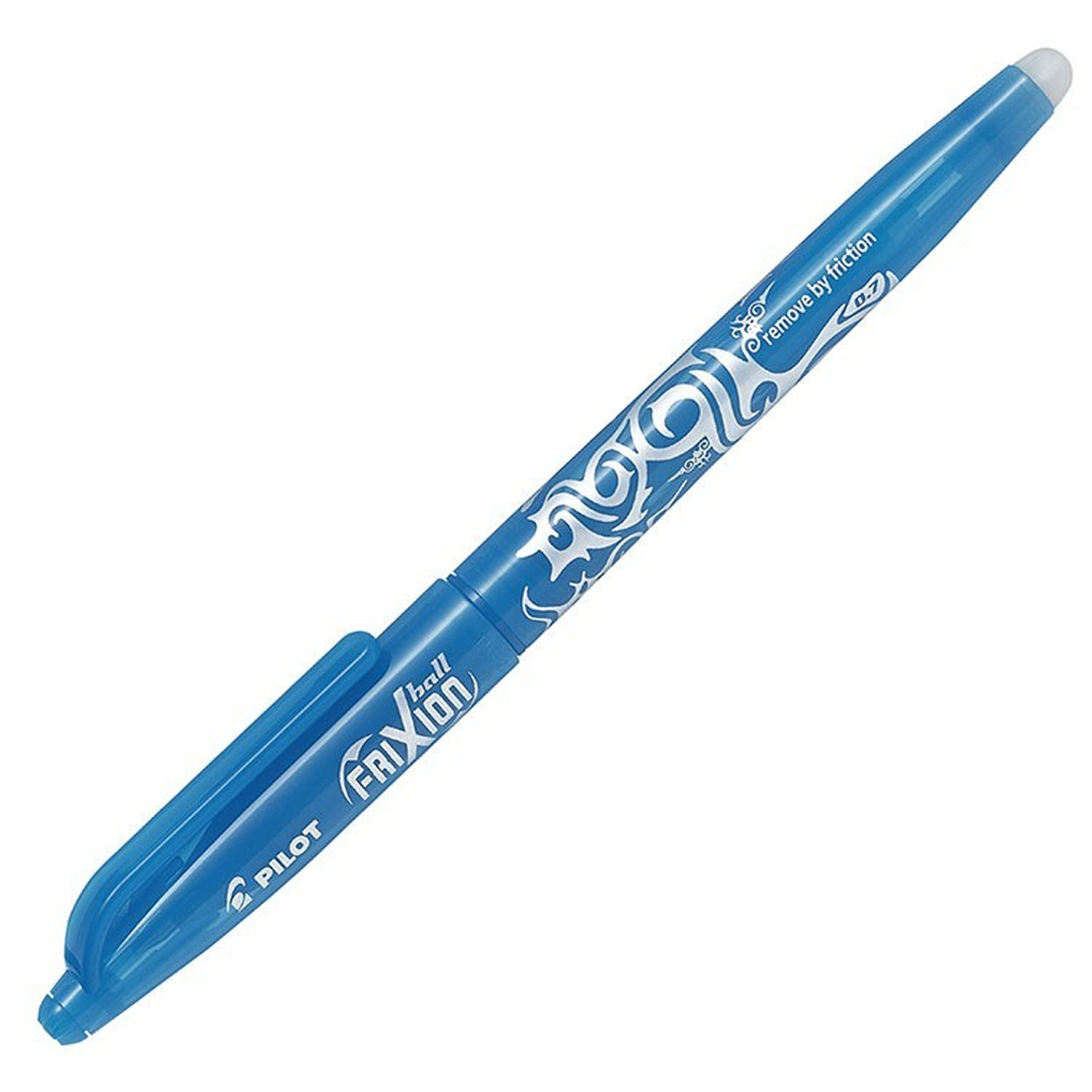 Pilot Frixion boligrafo borrable BL-FR7 verde punta de bola 0,7mm