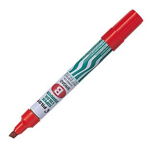 Pilot Rotulador Permanente Sca-100 Azul -12u- con Ofertas en