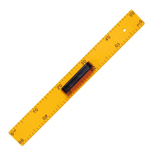 Regla Plástica Grande Neolite 50cm