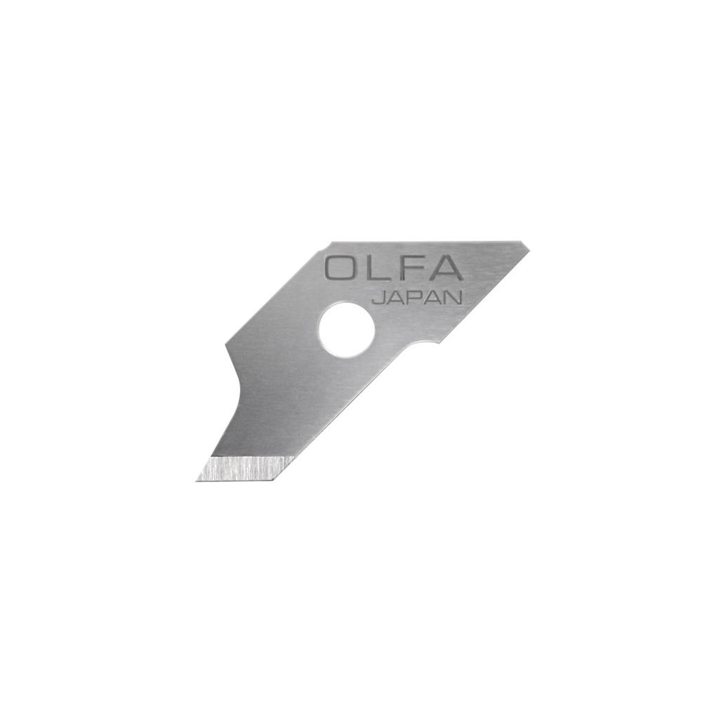 Repuestos para compases de corte Olfa 15ud modelo CMP-1/ CMP-1 DX