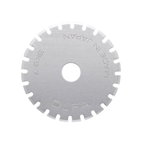 Repuestos de hoja PREPICADA para cortador RTY-28 Olfa (2ud)