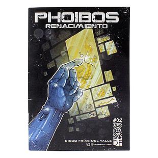 Cómics Phoibos - Diego Frías