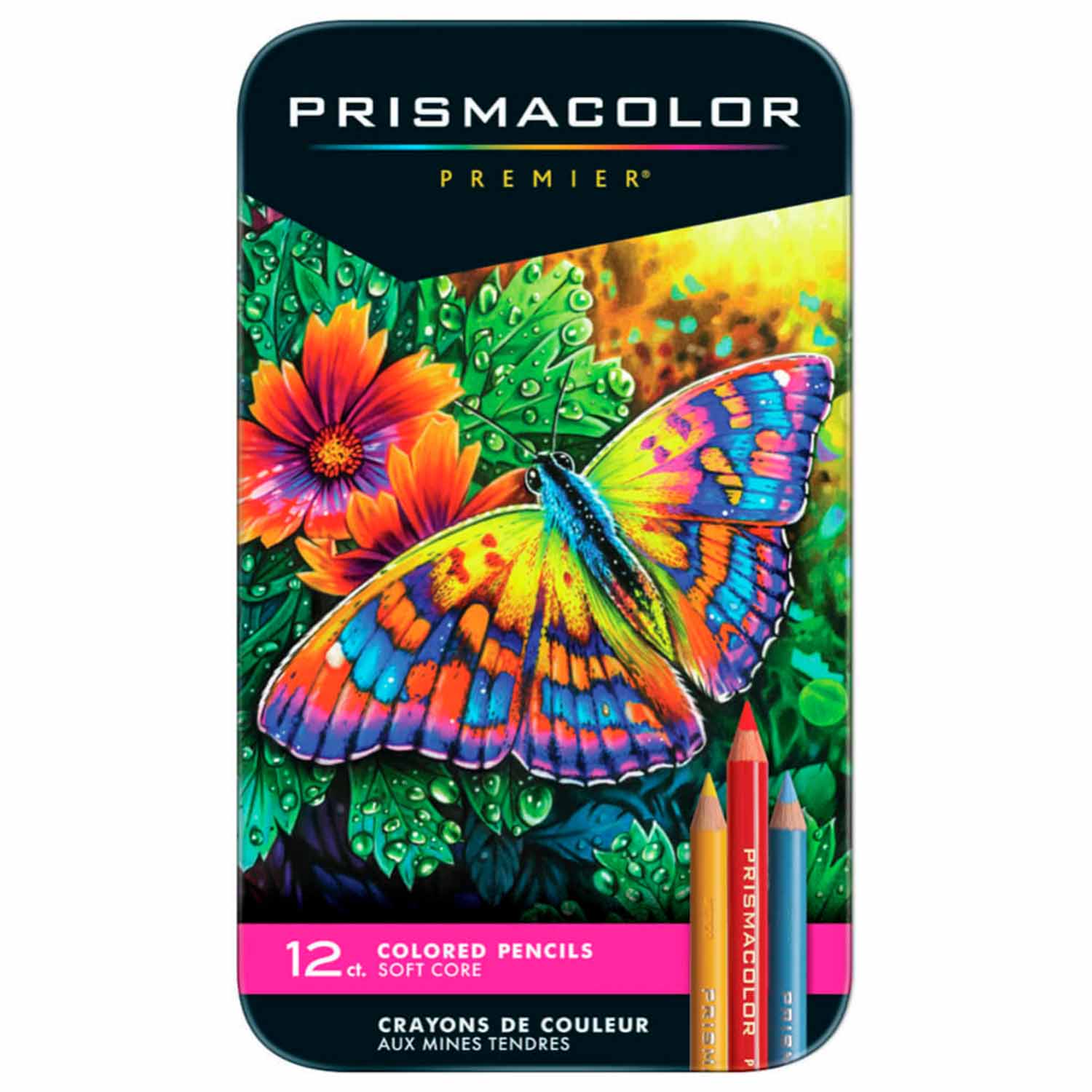 Lápices Prismacolor Premier