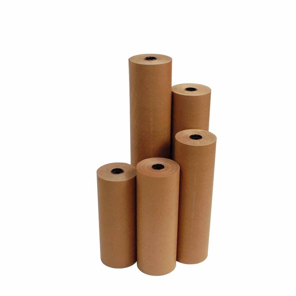 Rollo papel Kraft 57cm x 280mt