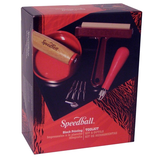 Kit de Herramientas de Grabado Speedball