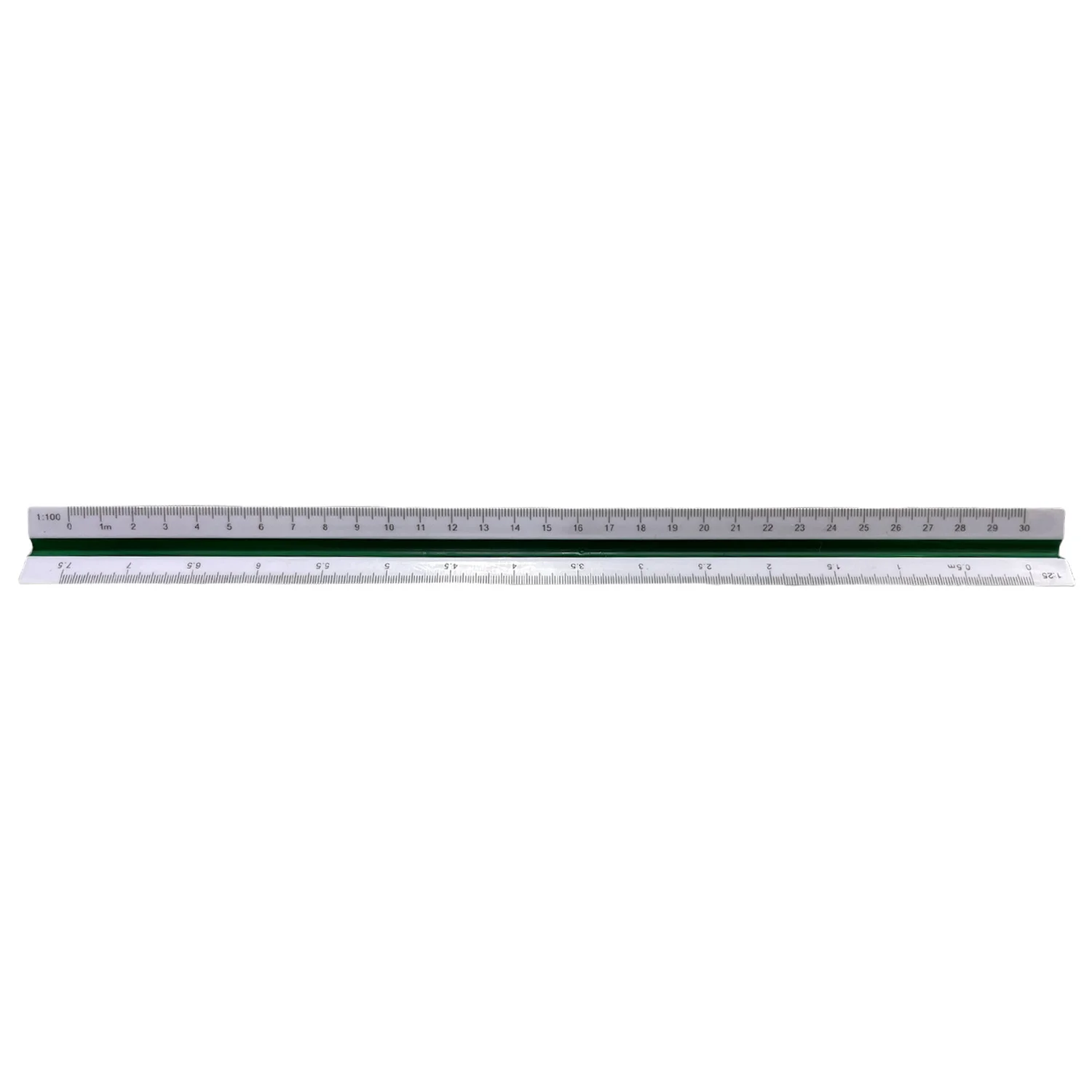 [ESCAHOL001] Escalímetro plástico 6 Escalas Foska (30 cm)