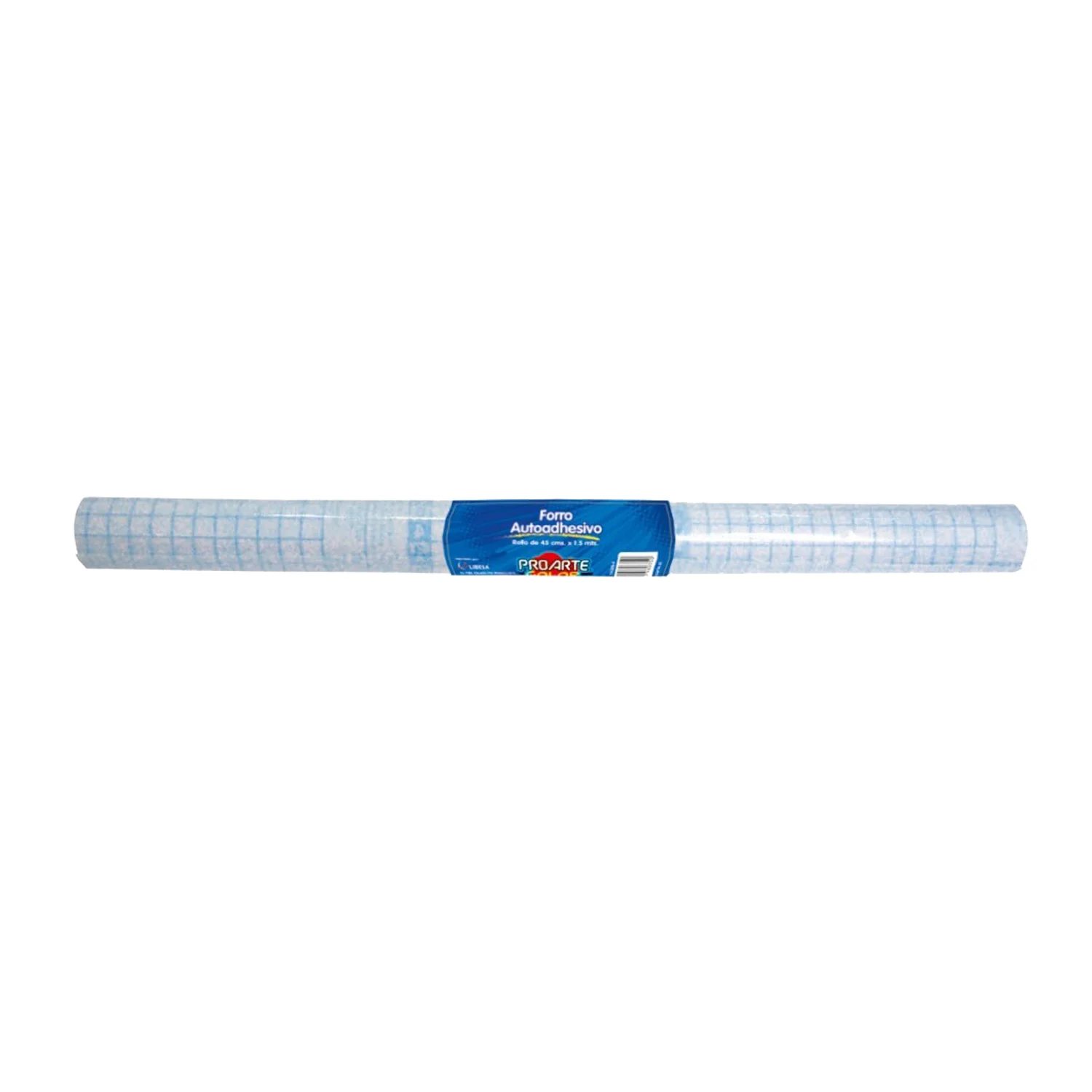 Forro Transparente Autoadhesivo Proarte En Rollo 45cmx1.5mt