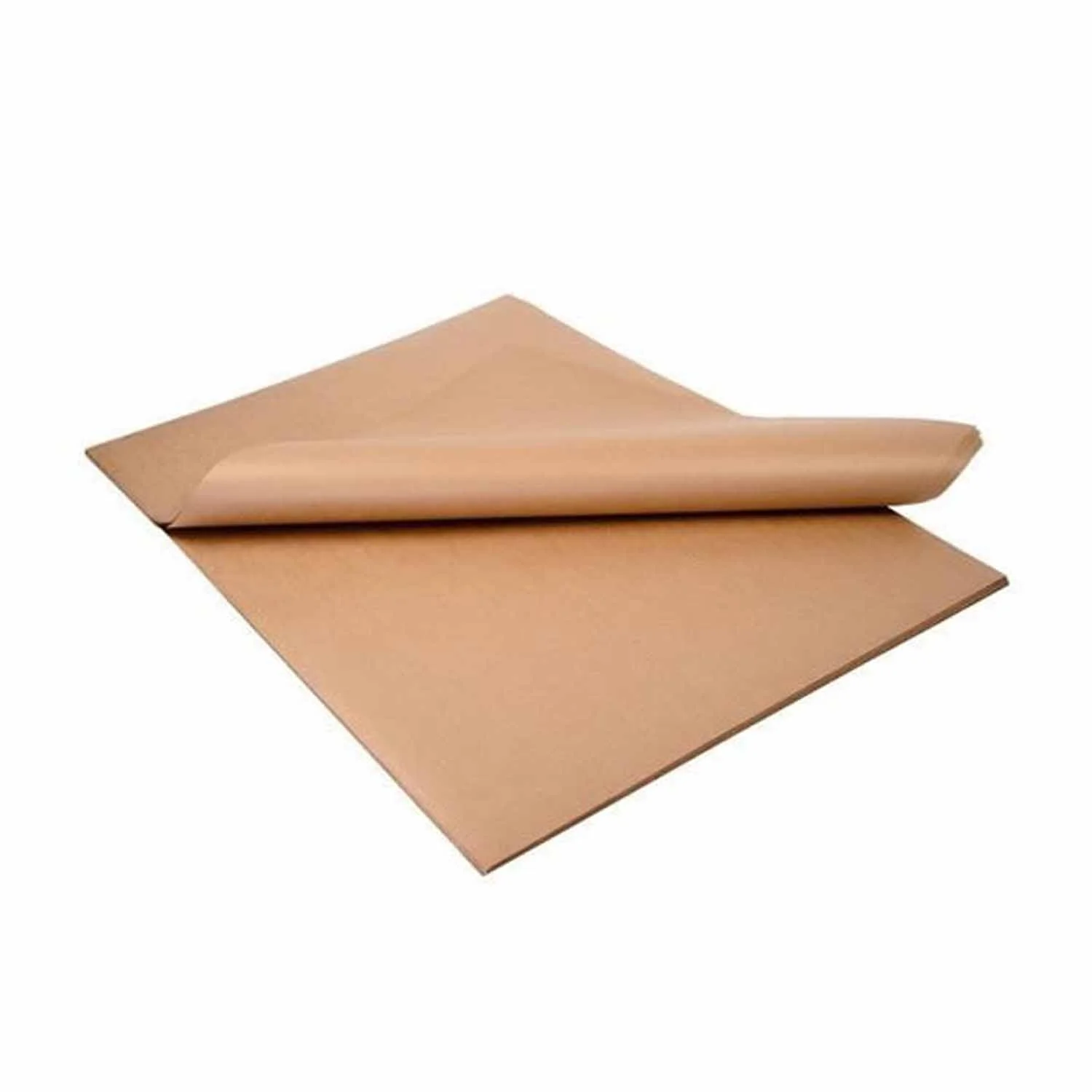 Pliego papel Kraft 63grs  (110x80 cm) (1hj)