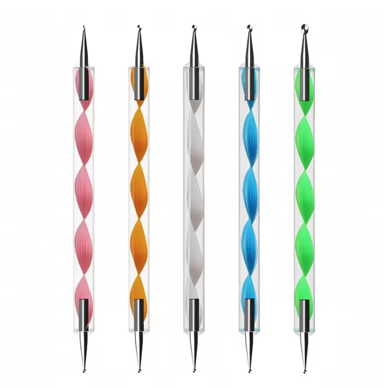 Repujadores Renart Set 5 pcs. 10 Puntas Diferentes