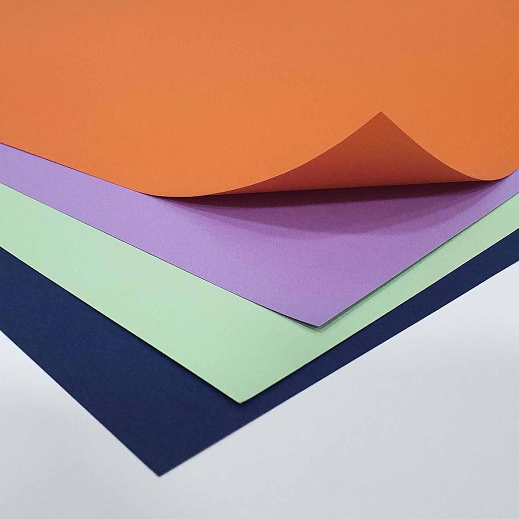 cartulina de colores